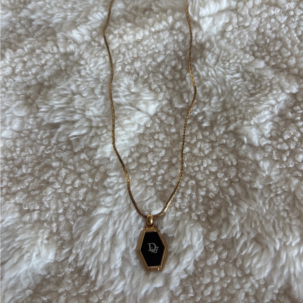 Vintage Dior Necklace